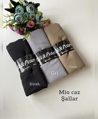 Beden MİO CAZ ŞAL