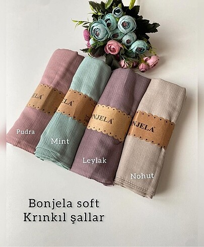  Beden KRINKIL ŞAL