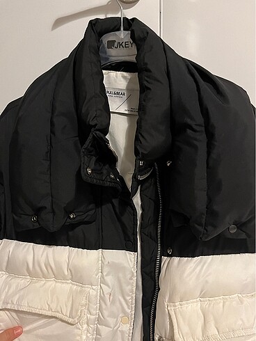 Pull and Bear Şişme mont