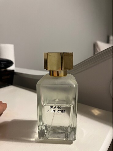 Zara Zara blanc