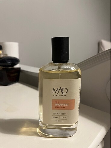 Mad gourmant scent