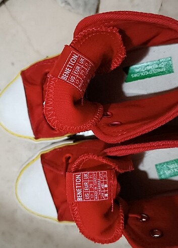Benetton ayakkabı 29