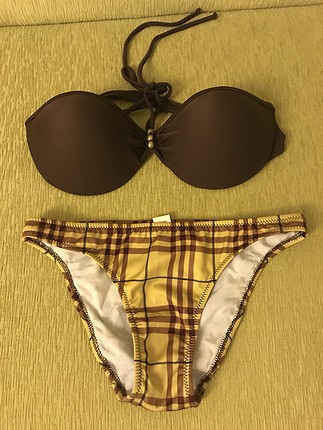 38 Beden Dolgulu bikini