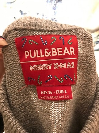 s Beden pull and bear kazak