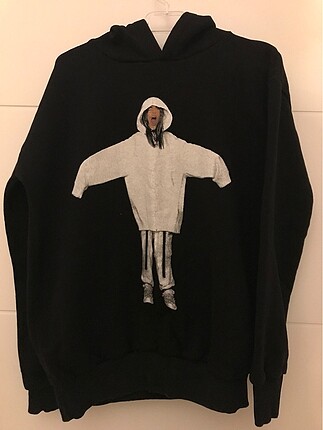 billie eilish sweatshirt