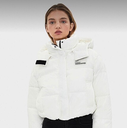 Bershka Mont