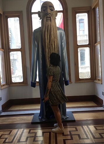 Noa&Noa günlük elbise