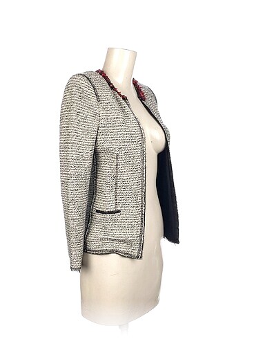 Zara Zara Blazer %70 İndirimli.