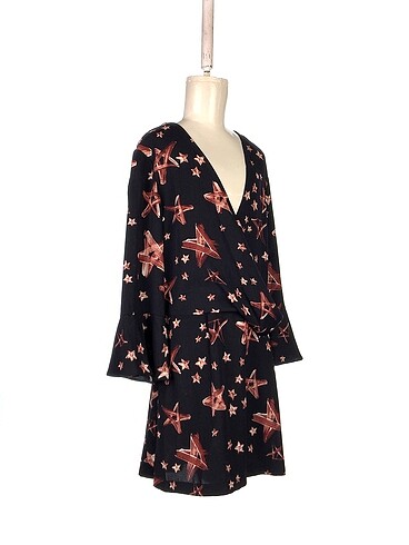 Topshop Topshop Kısa Tulum %70 İndirimli.