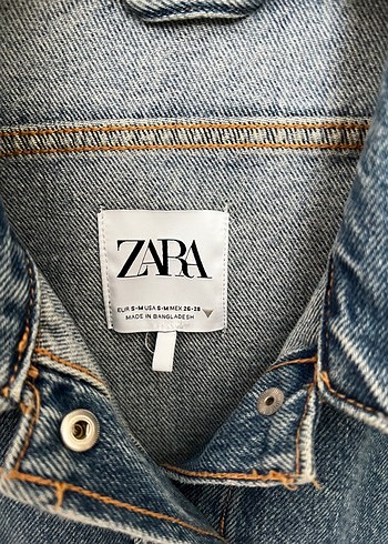 Zara Zara oversize vintage ceket