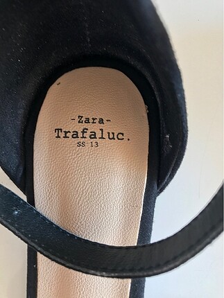 Zara Zara sandalet