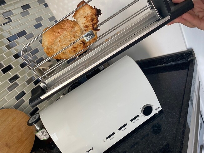  Beden Ekmek kızartma makinesi
