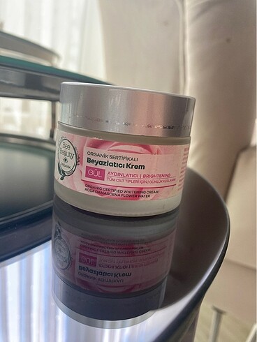 Bee Beauty Beyazlatıcı krem sıfır ürün
