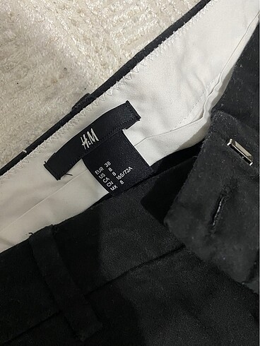 H&M Siyah pantolon (kadın)