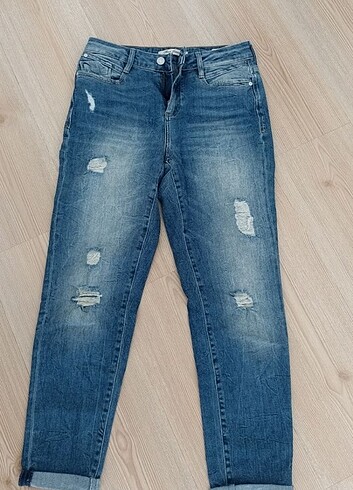 Mavi marka mom Jean pantolon 