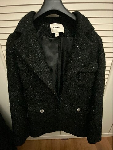 Koton Koton simli blazer