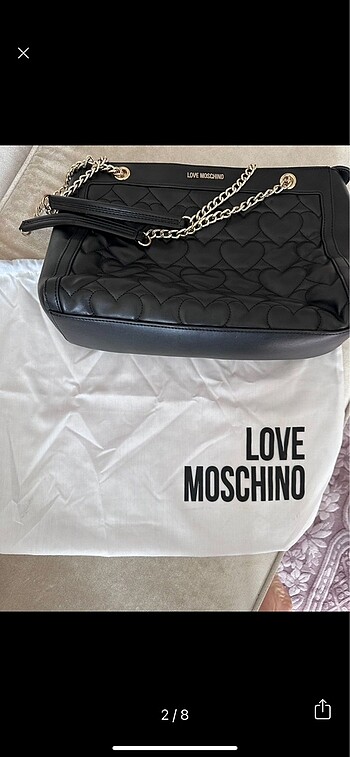 Love Moschino Love moschino çanta