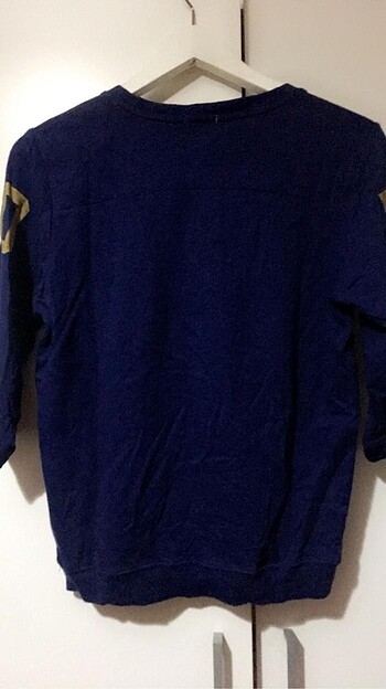 s Beden Lacivert M / 36 Sweatshirt
