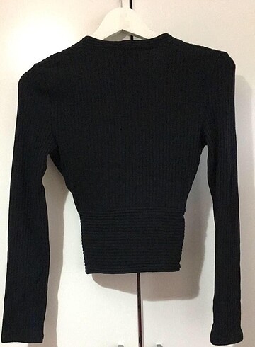 s Beden siyah Renk Siyah S / 36 Bershka Bluz