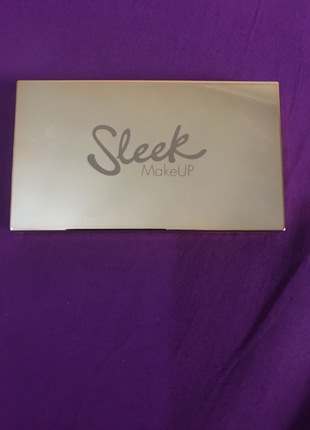 Sleek Solstice Highlight paleti