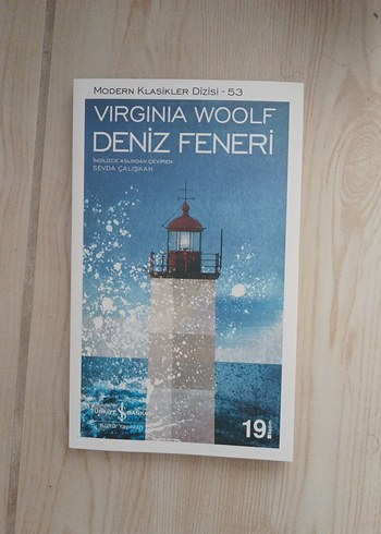 Deniz Feneri - Virginia Woolf