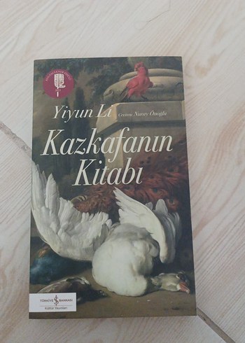Kazkafanın Kitabı - Yiyun Li