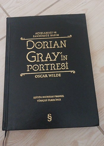 Dorian Gray'in Portresi - Oscar Wilde