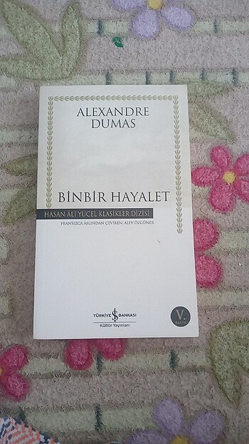 Binbir hayalet