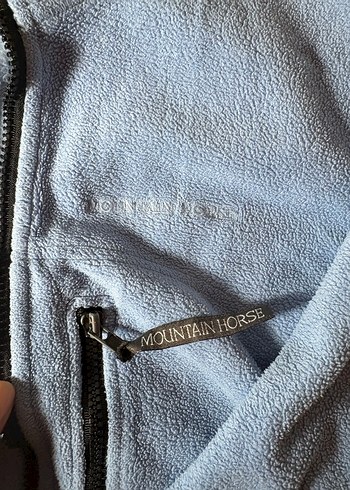 bebek mavisi mountain horse orijinal polar - Görsel 2