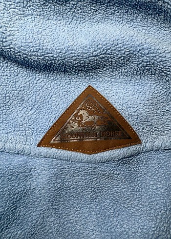 bebek mavisi mountain horse orijinal polar - Görsel 5