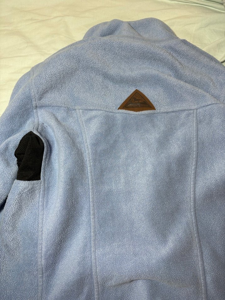 bebek mavisi mountain horse orijinal polar - Görsel 4