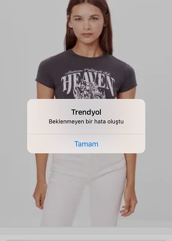 rockstar goth y2k Gri Baskılı Kısa Kollu Biker Tişört - Görsel 3