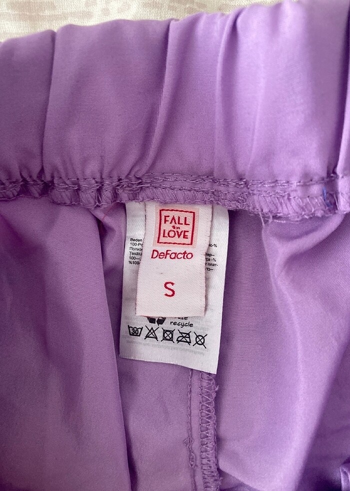 lila deniz şortu - Görsel 2