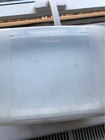 Tupperware Tupperwear mega kutu