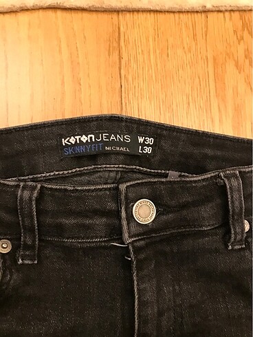 15-16 Yaş Beden Çocuk jean