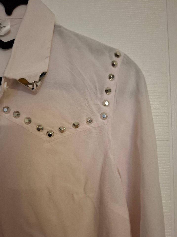 Dökümlü gomlek - Görsel 3