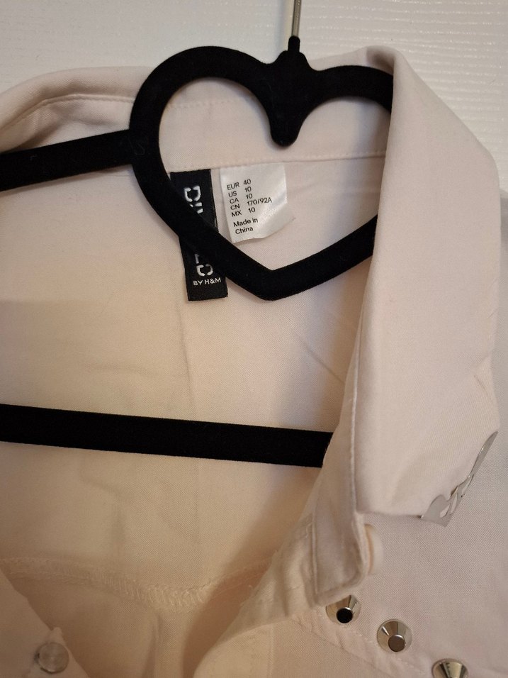 Dökümlü gomlek - Görsel 2