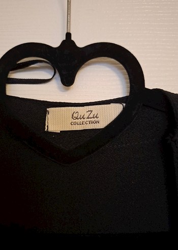 Siyah Midi Kadın Ceket - Görsel 3