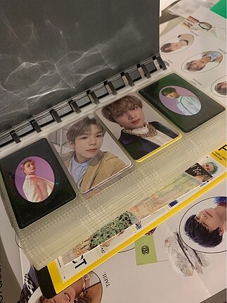 4 lü binder