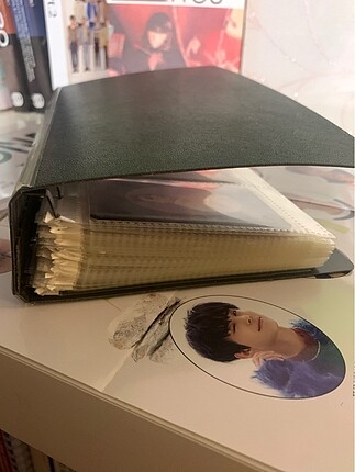 Markasız Ürün 4 lü binder