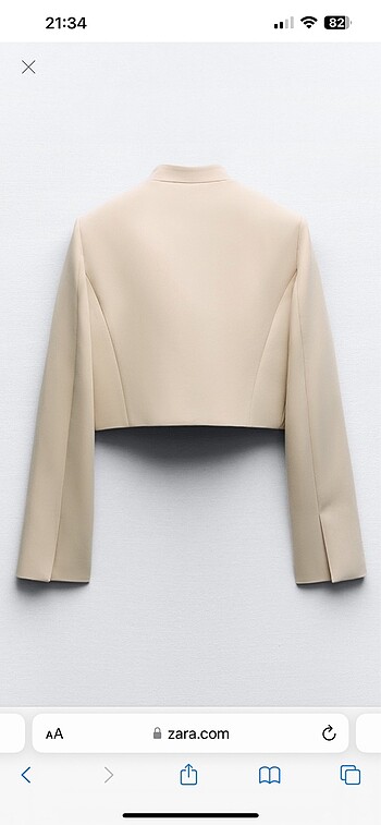 Zara Zara blazer