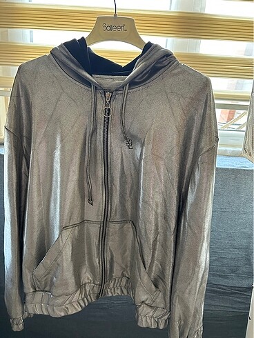 Kapşonlu Sweat