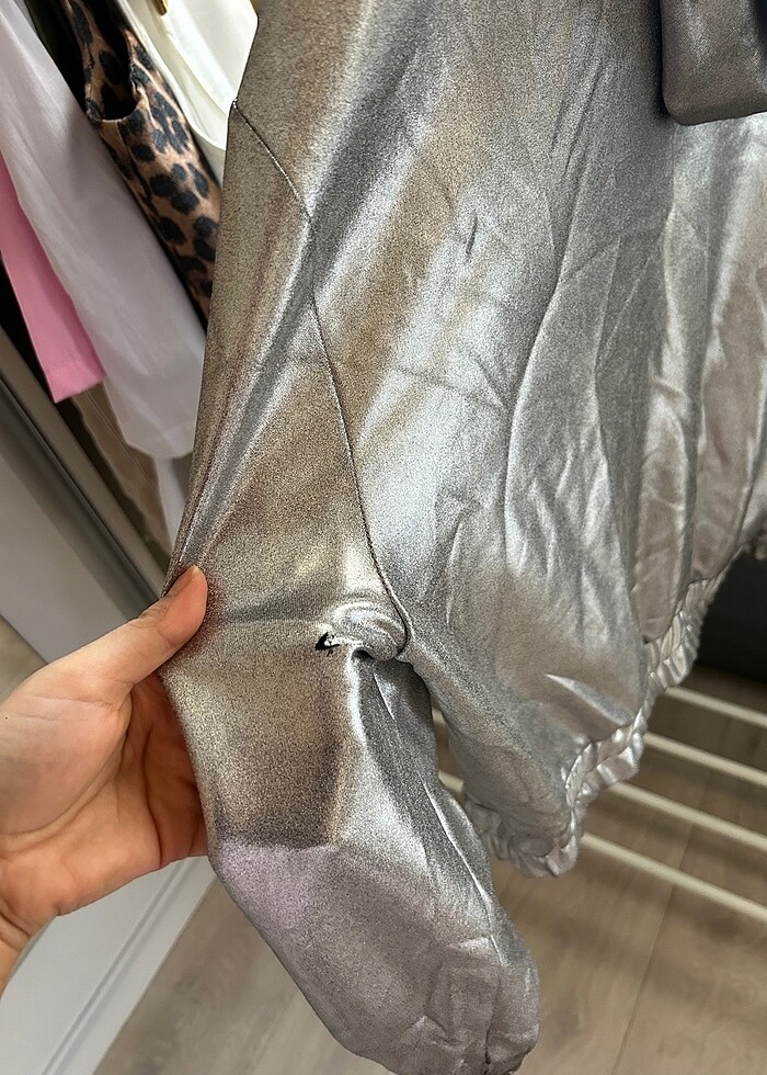 Kapşonlu Sweat - Görsel 2