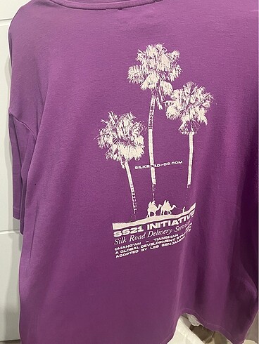 s Beden Les Benjamins Orijinal Sıfır Tshirt S/M