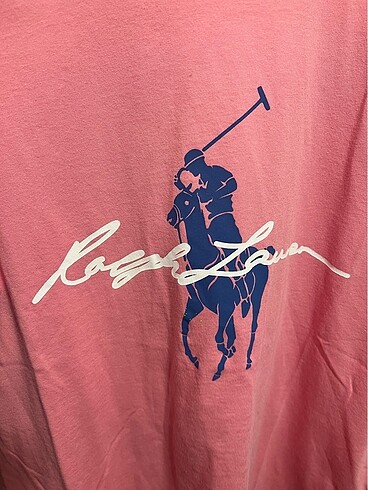 Polo Ralph Lauren Orijinal Sıfır Polo Ralph Lauren Tshirt Small