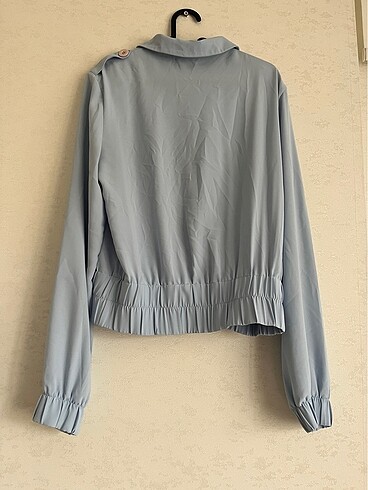 40 Beden Dilvin bomber ceket