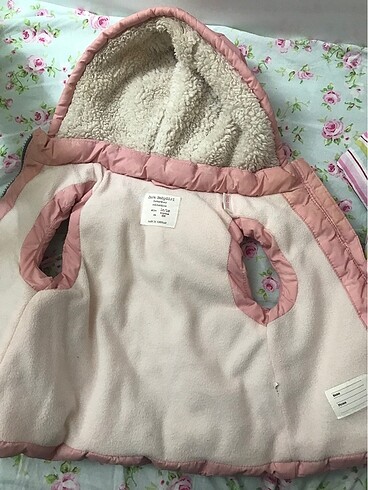Zara bebek şişme yelek - Görsel 3