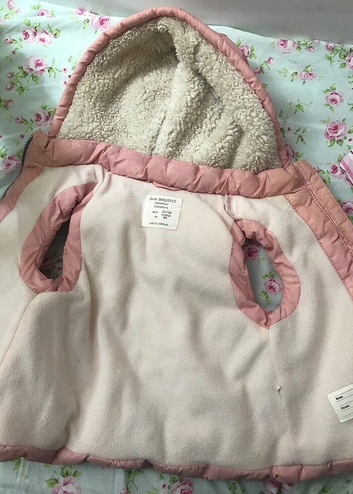 Zara bebek şişme yelek - Görsel 3