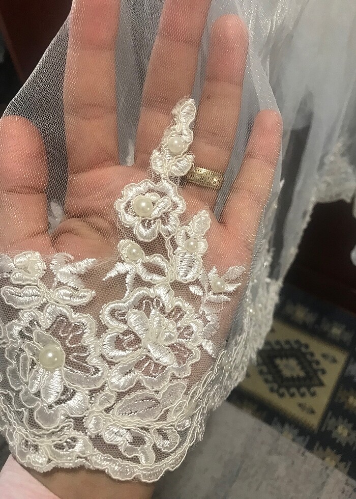 Özel dikim koz çocuğu abiye - Görsel 4