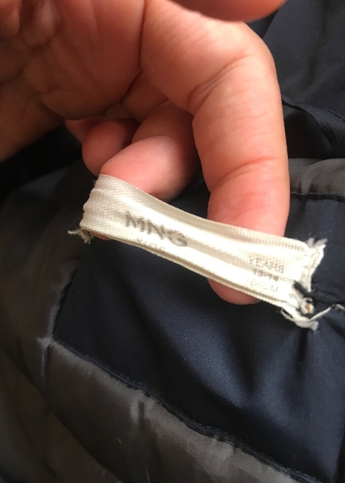 Mango mont - Görsel 2